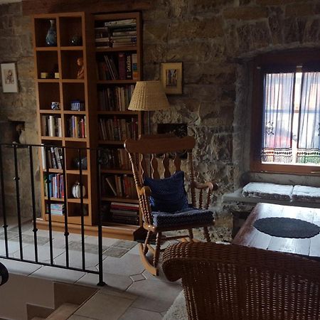 Istrian Stone House Villa Sečovlje Buitenkant foto