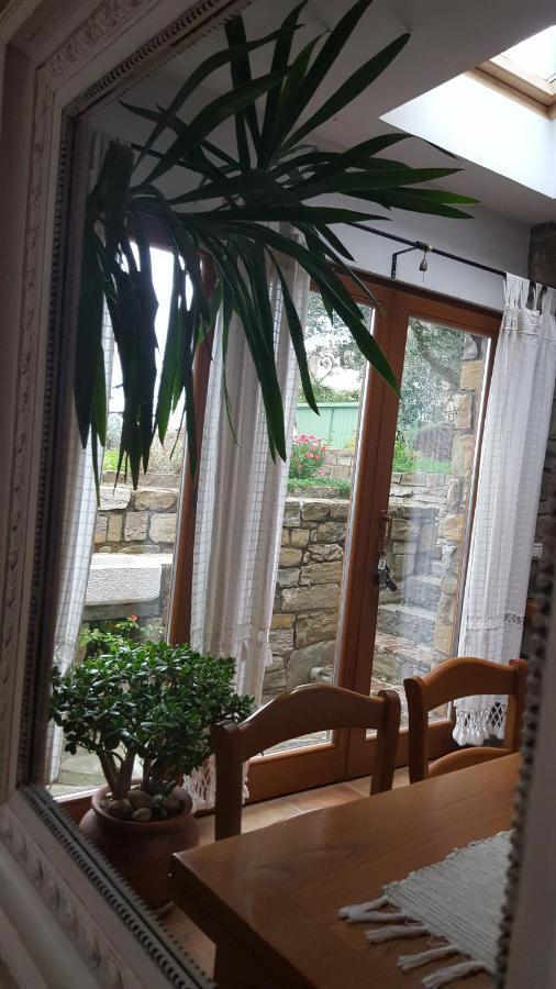 Istrian Stone House Villa Sečovlje Buitenkant foto