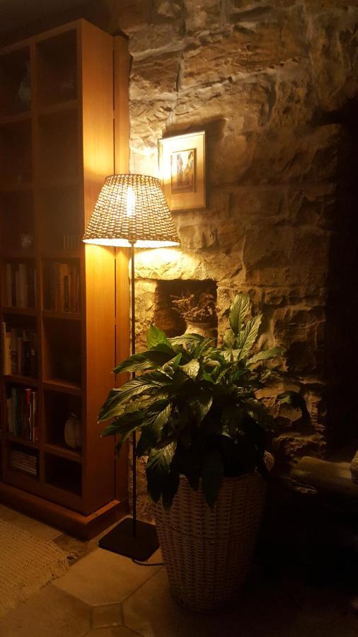 Istrian Stone House Villa Sečovlje Buitenkant foto