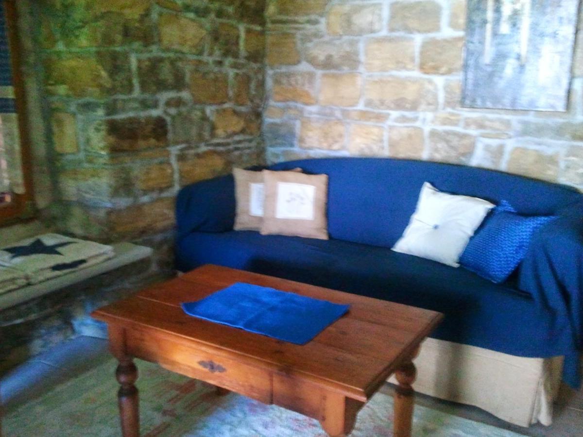Istrian Stone House Villa Sečovlje Buitenkant foto