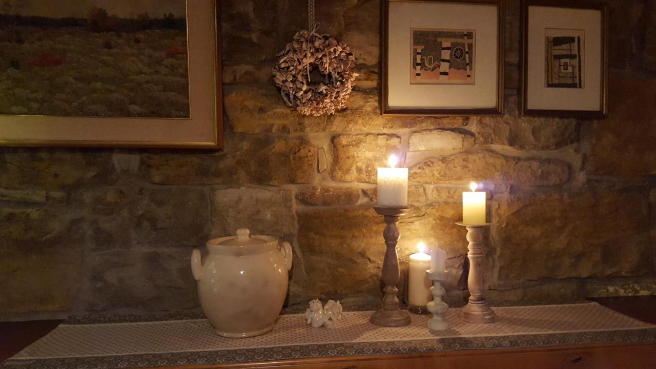 Istrian Stone House Villa Sečovlje Buitenkant foto